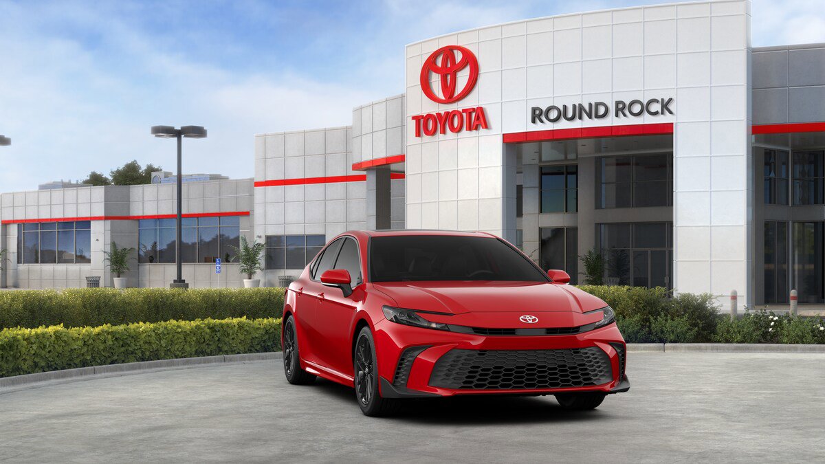 New 2026 Toyota Camry SE FWD image 16
