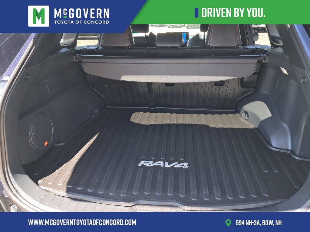 Used 2024 Toyota RAV4 XSE w/ Weather Package AWD/4WD image 4