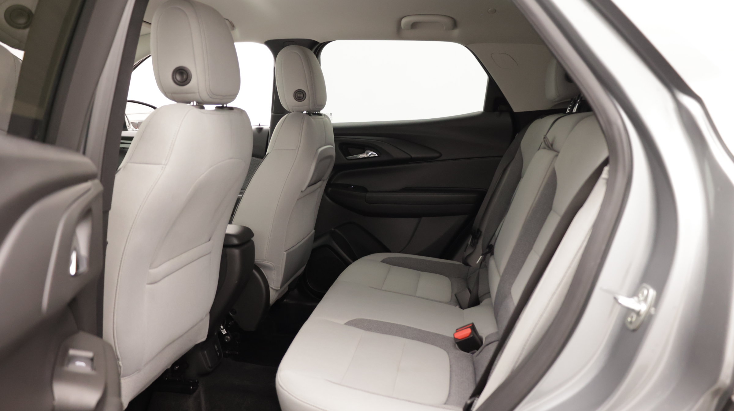 Used 2026 Chevrolet TrailBlazer LT w/ Convenience Package AWD/4WD image 26