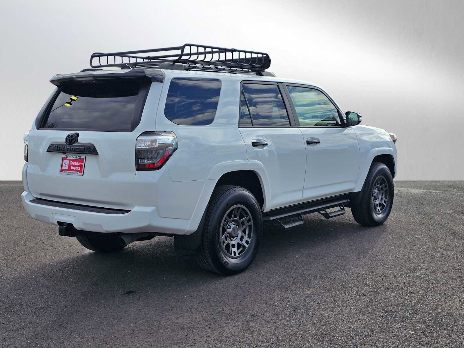 Certified 2020 Toyota 4Runner Venture image 3
