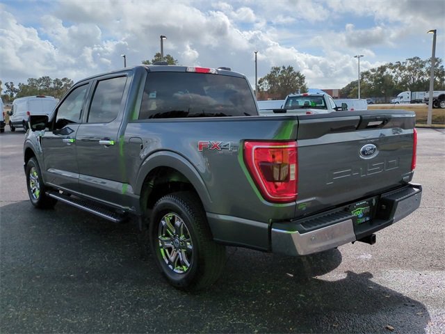 Used 2023 Ford F150 XLT w/ Equipment Group 301A Mid image 7