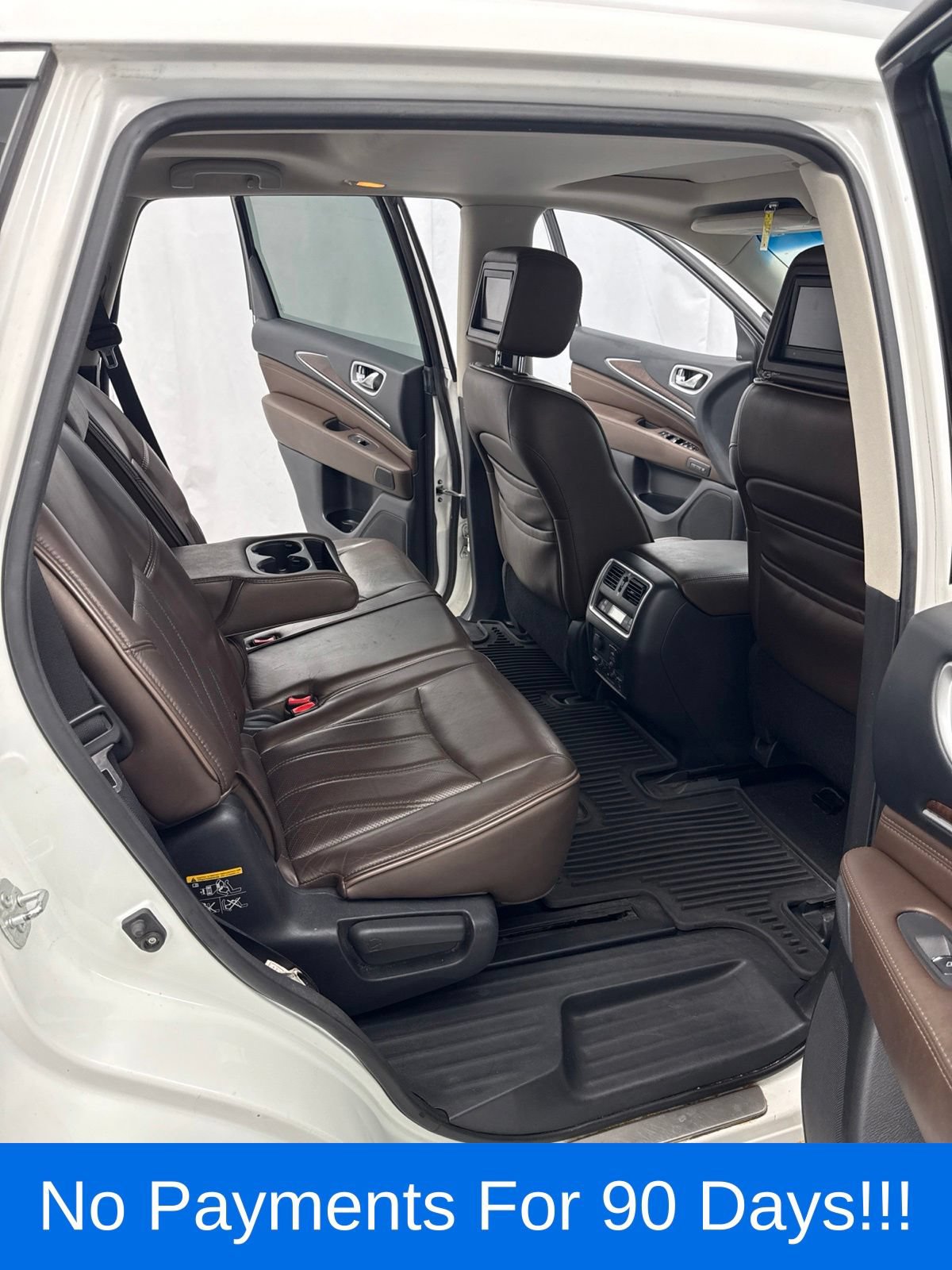 Used 2013 INFINITI JX35 AWD w/ Premium Pkg image 32