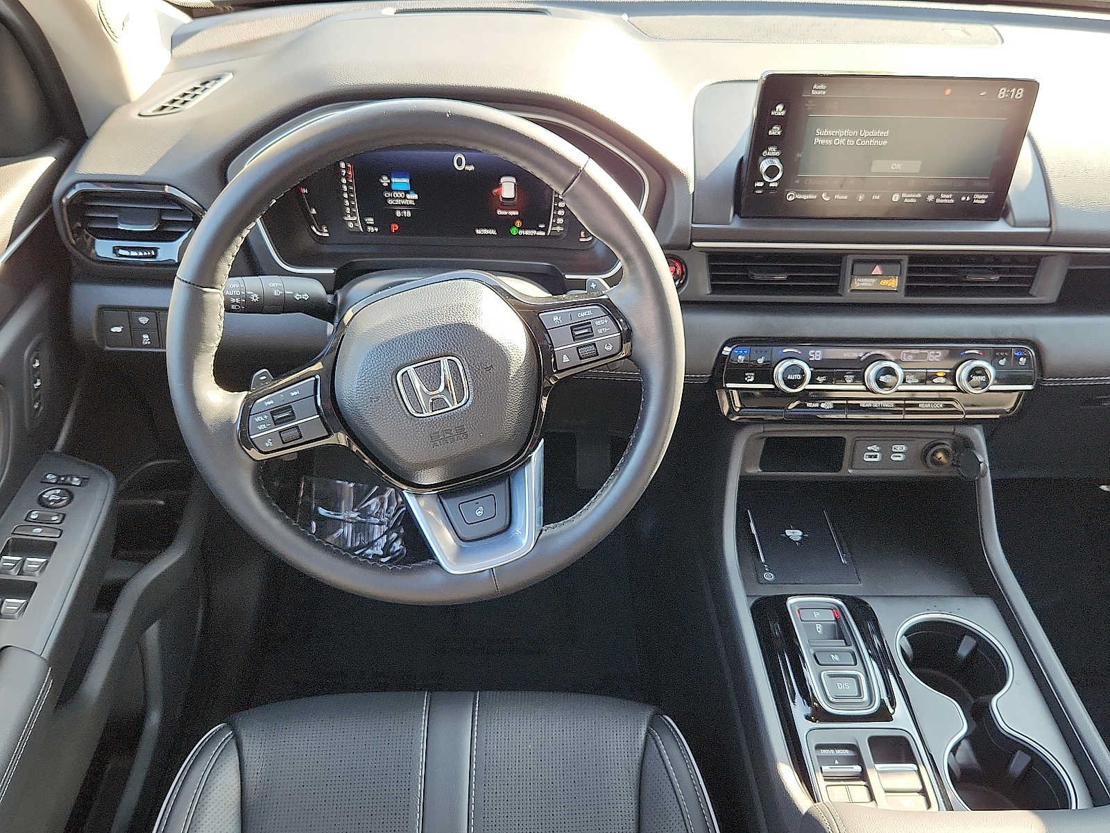 Certified 2025 Honda Pilot Elite image 11
