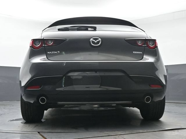 Certified 2025 MAZDA MAZDA3 s Sport FWD image 29