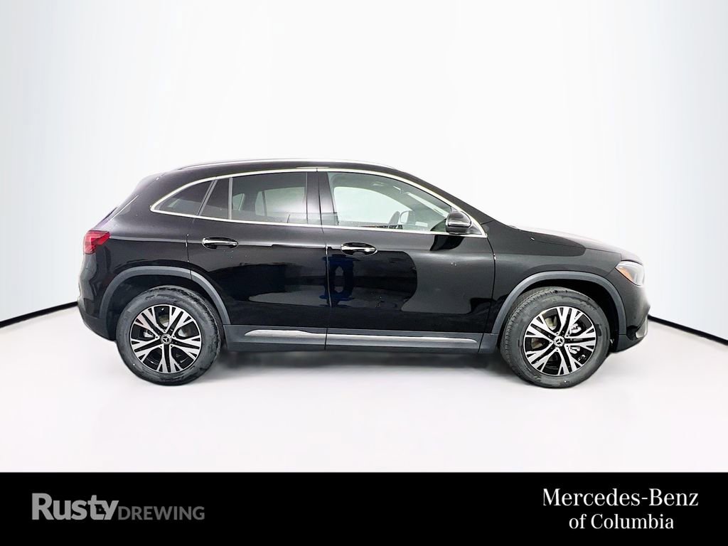 Used 2025 Mercedes-Benz GLA 250 4MATIC image 8