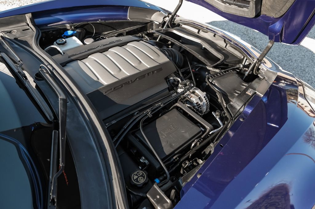 Used 2017 Chevrolet Corvette Grand Sport image 54