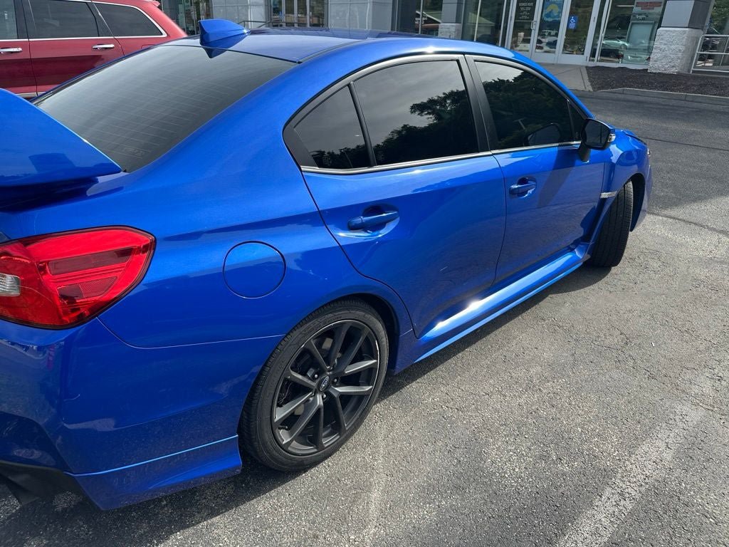 Used 2018 Subaru WRX Limited AWD/4WD image 7