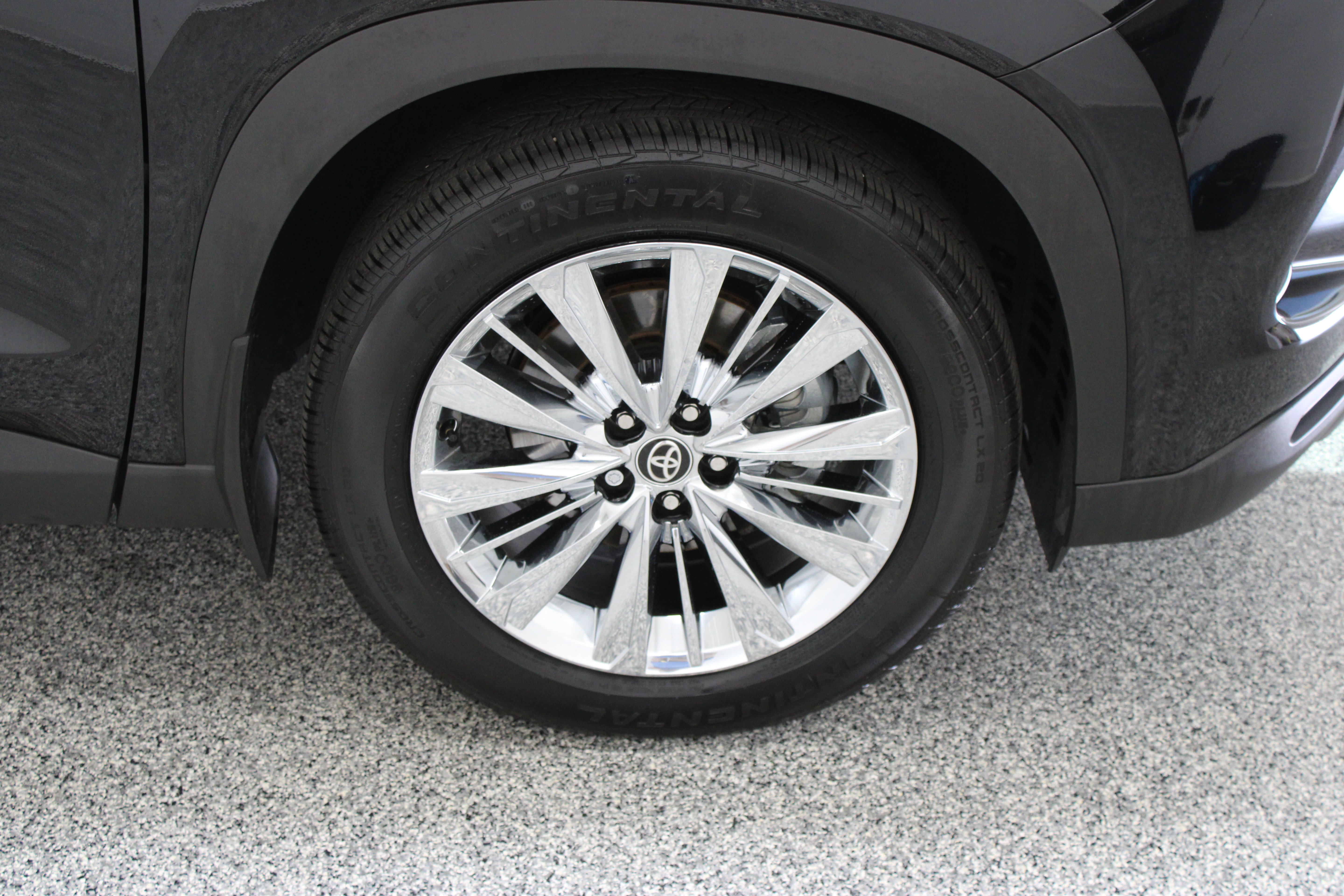 Used 2026 Toyota Grand Highlander AWD image 5