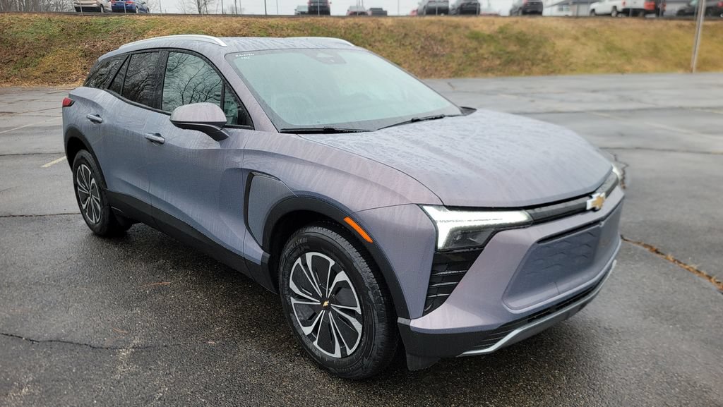 New 2026 Chevrolet Blazer EV LT FWD image 16