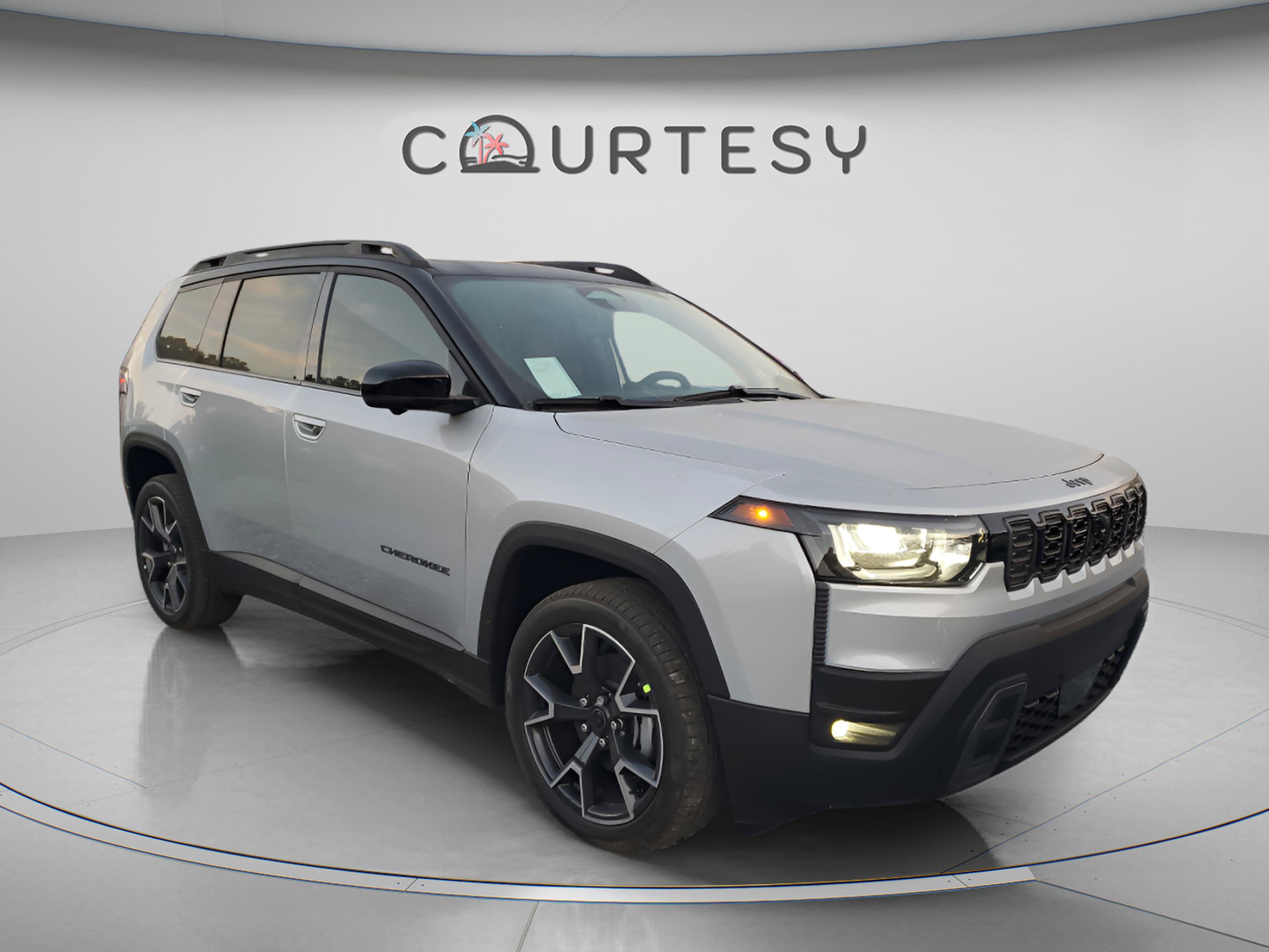New 2026 Jeep Cherokee Overland w/ Advanced Pro Tech Group AWD/4WD image 4