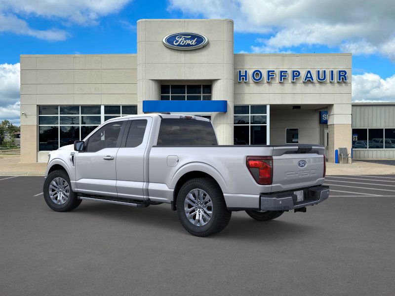 New 2026 Ford F150 XLT w/ XLT Chrome Appearance Package image 4