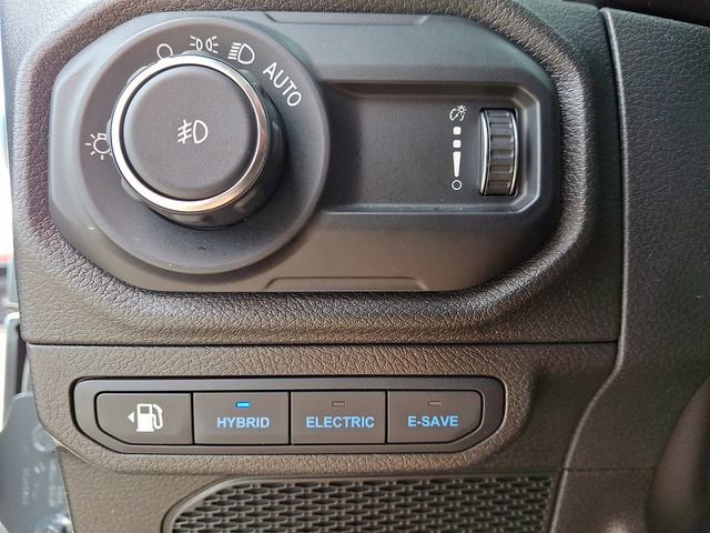 Used 2025 Jeep Wrangler Unlimited Sport S 4xe image 26