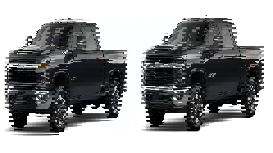 New 2026 Chevrolet Silverado 2500 LT image 3