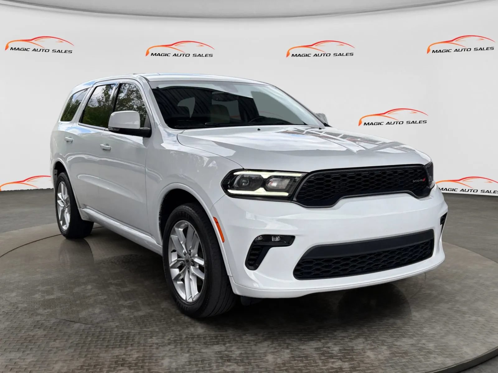 Used 2021 Dodge Durango GT AWD/4WD image 5