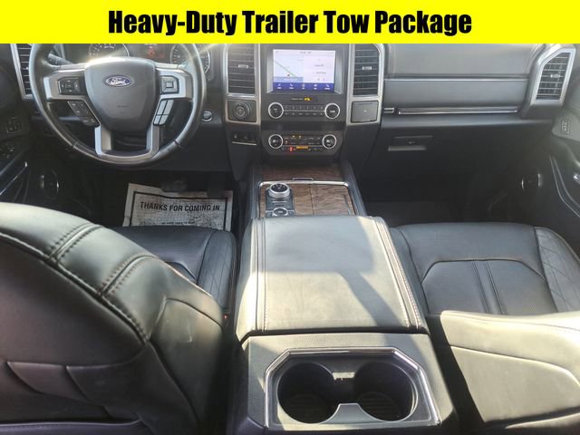 Used 2021 Ford Expedition Max Platinum image 10