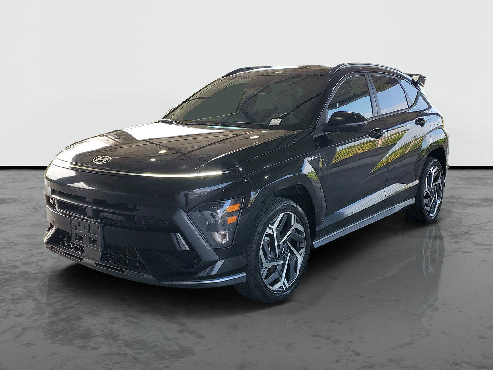 Used 2024 Hyundai Kona N Line AWD/4WD image 5