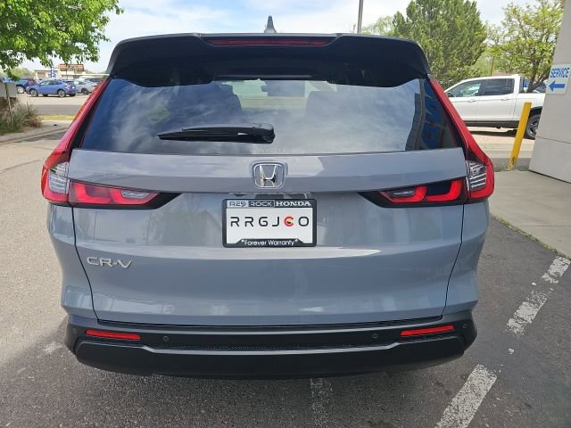 New 2026 Honda CR-V EX-L image 6