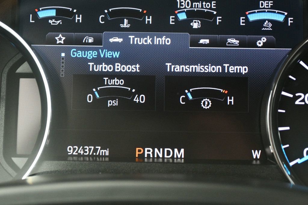 Used 2021 Ford F350 Lariat w/ Lariat Ultimate Package AWD/4WD image 78
