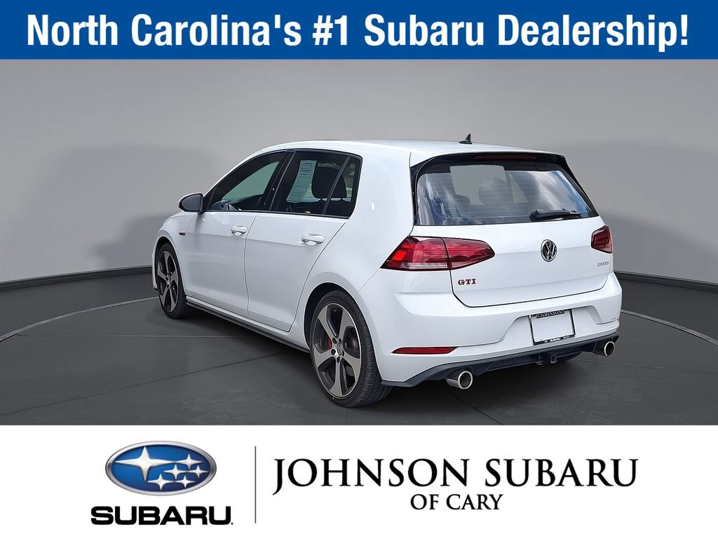 Used 2019 Volkswagen Golf 4-Door FWD image 23