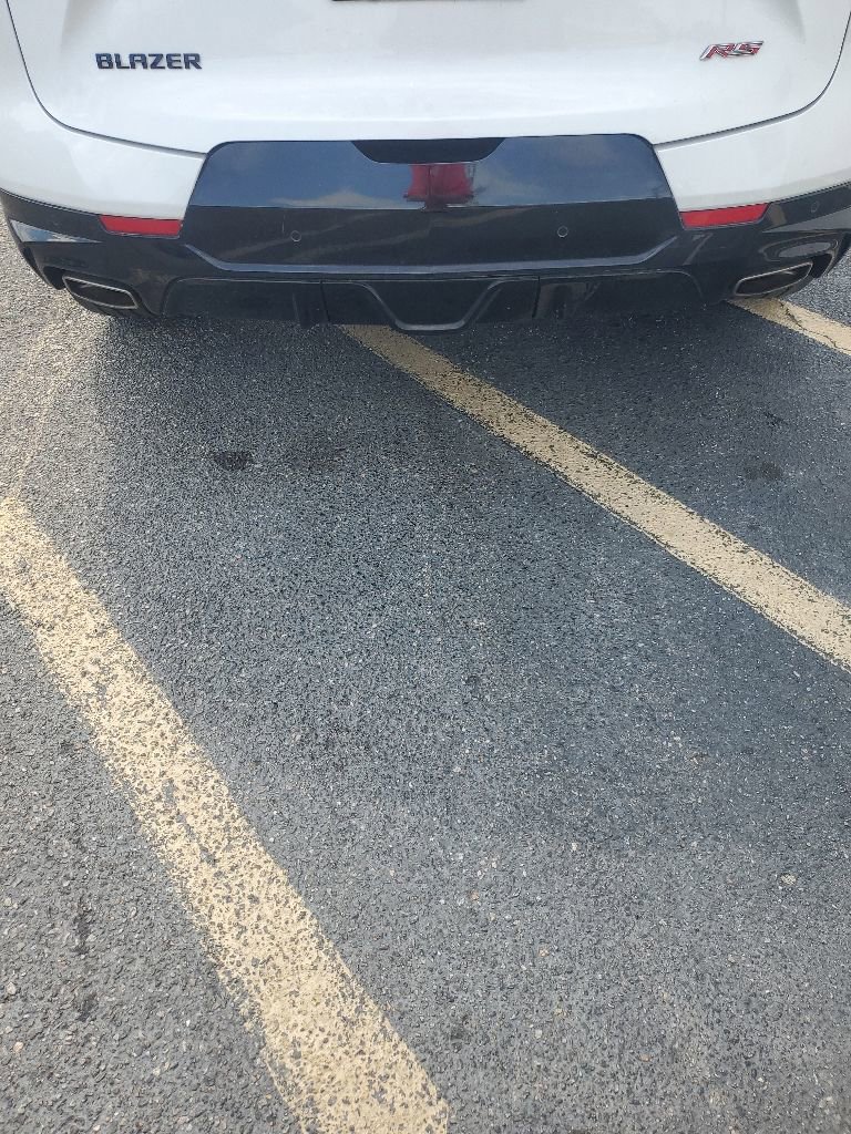 Used 2021 Chevrolet Blazer RS w/ Enhanced Convenience Package FWD image 4