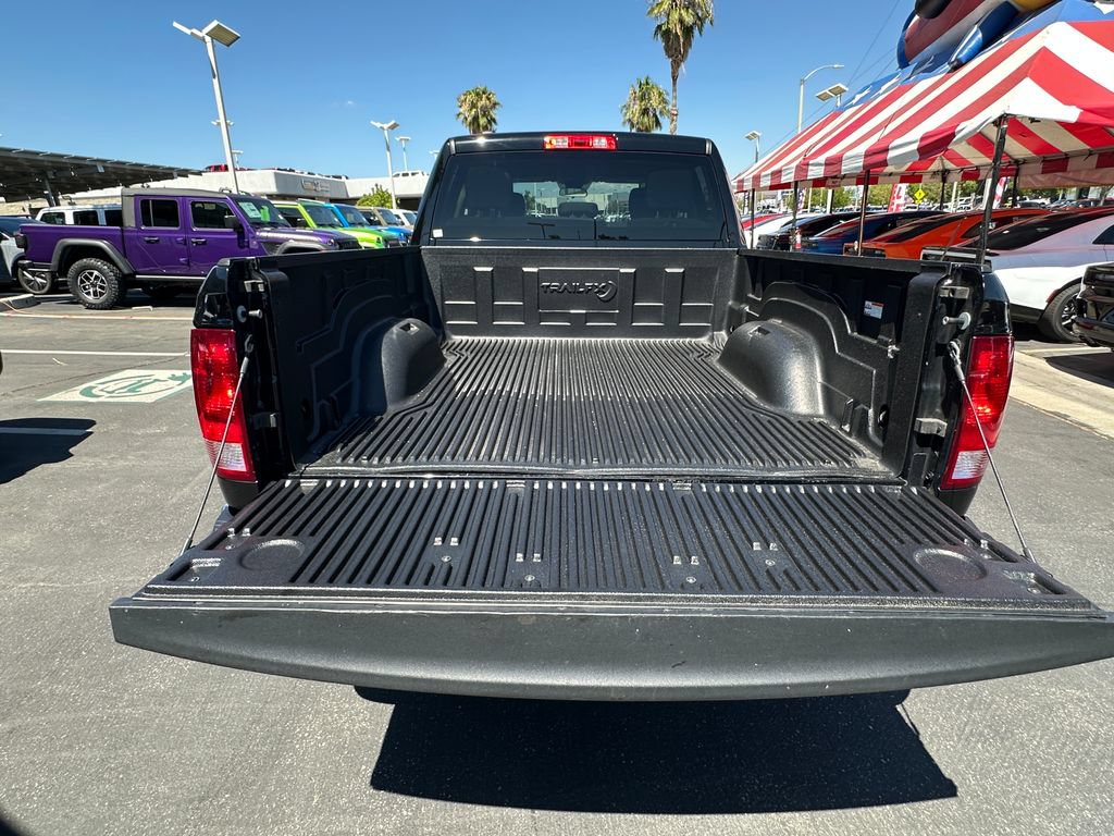 Certified 2024 RAM 1500 Classic SLT RWD image 17