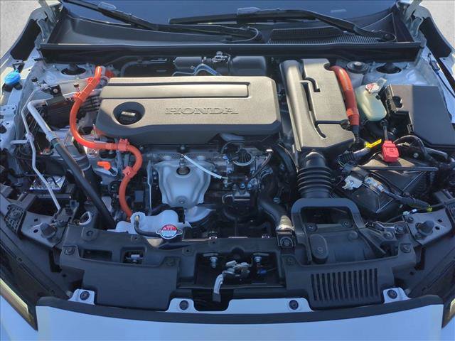 New 2026 Honda Prelude image 17