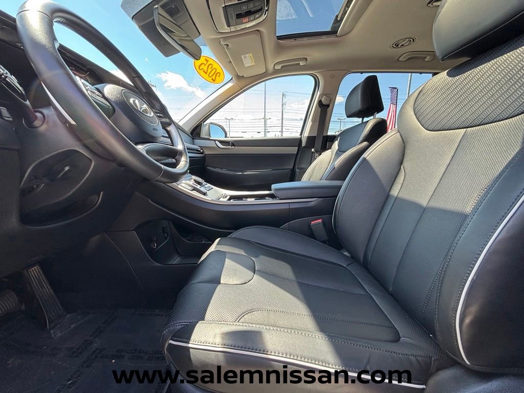 Used 2025 Hyundai Palisade XRT AWD/4WD image 9