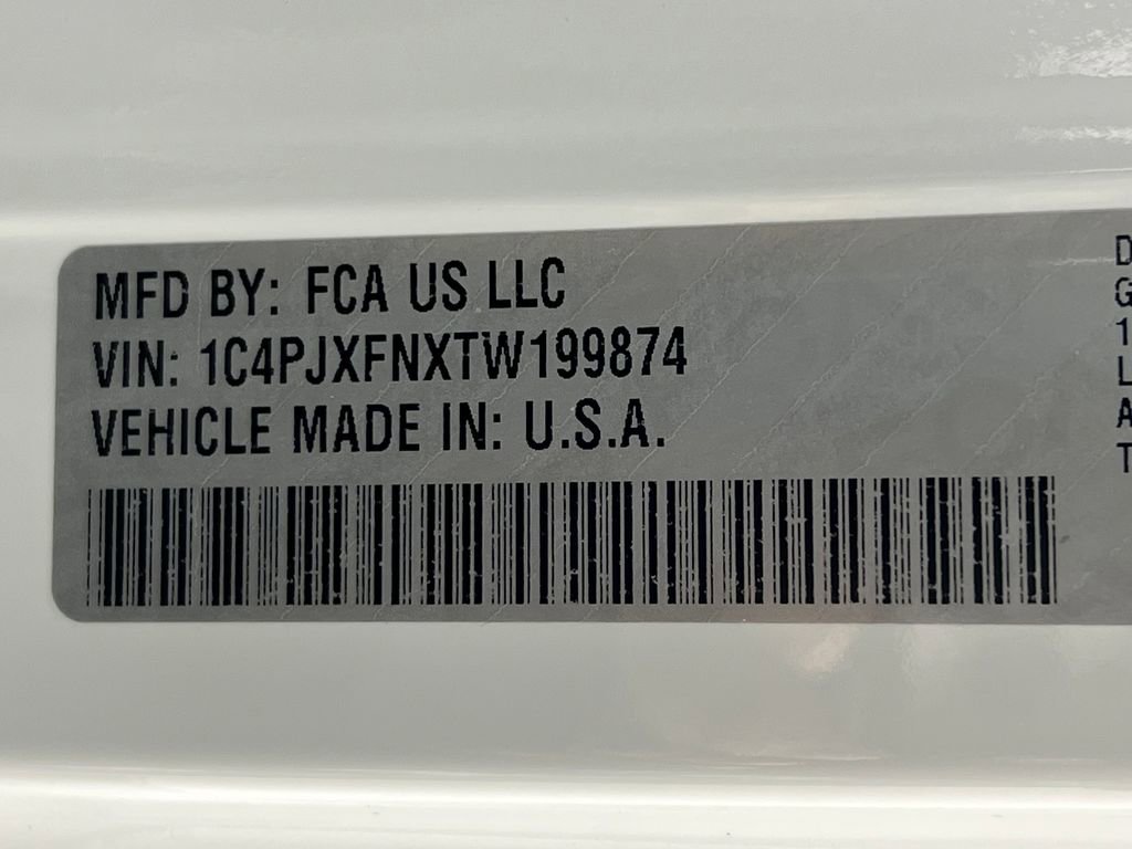 New 2026 Jeep Wrangler Unlimited Rubicon AWD/4WD image 20