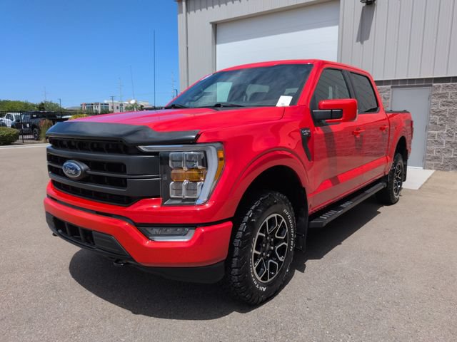 Used 2021 Ford F150 Lariat AWD/4WD image 7