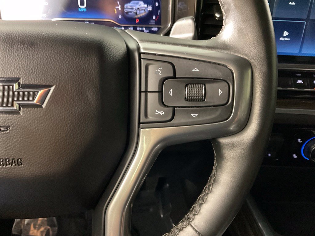 Used 2024 Chevrolet Silverado 1500 RST w/ Z71 Off-Road Package AWD/4WD image 25
