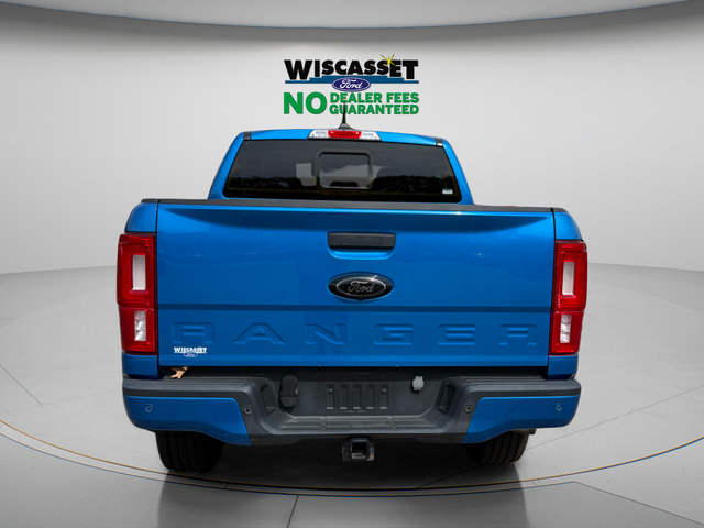 Used 2022 Ford Ranger Lariat w/ Equipment Group 501A High AWD/4WD image 29