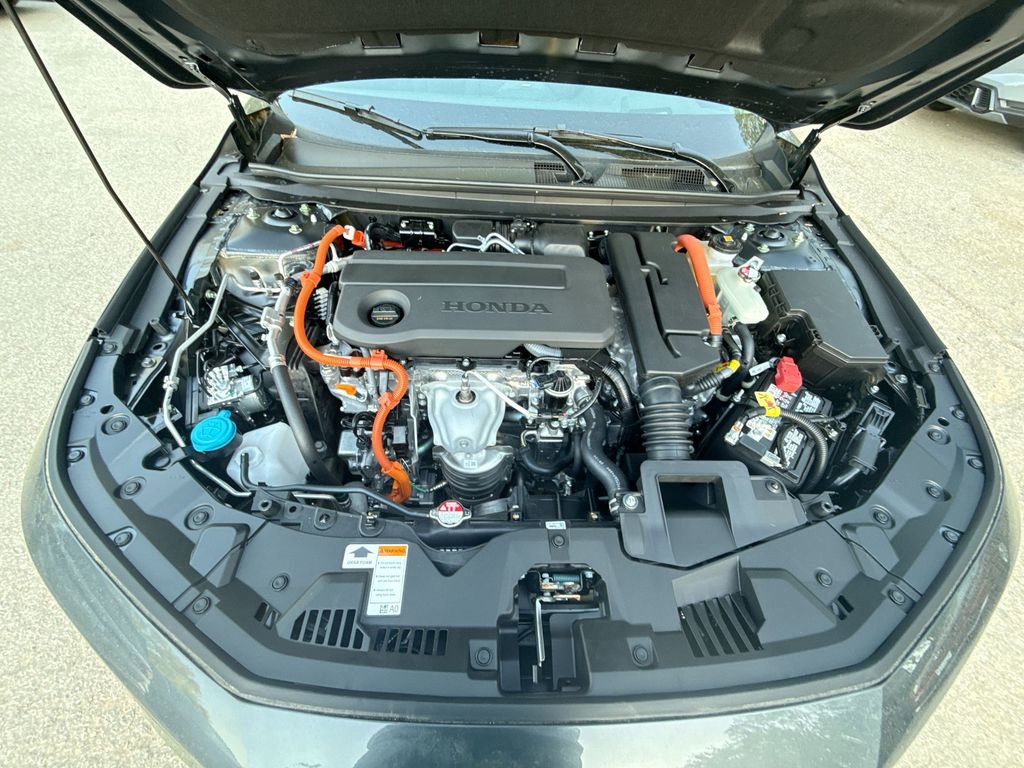 New 2026 Honda Accord Touring image 18