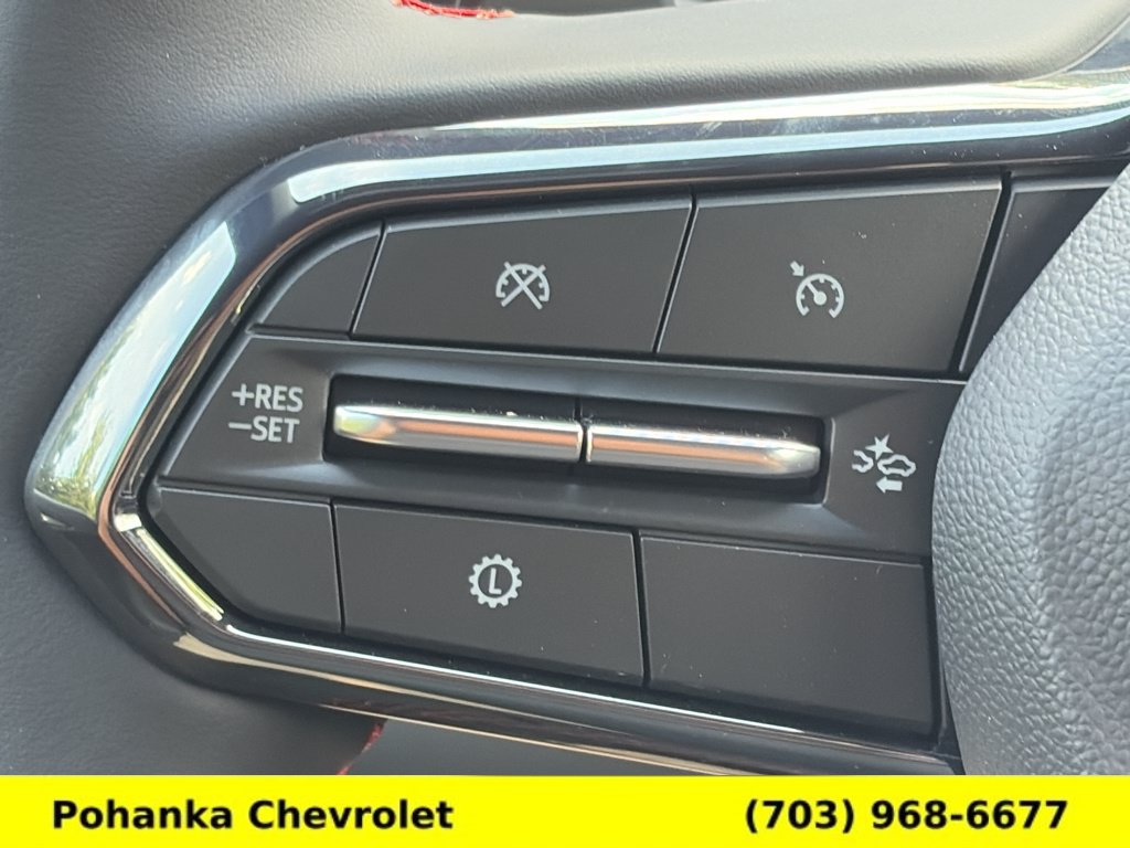 New 2027 Chevrolet Equinox RS w/ LPO, Floor Liner Package AWD/4WD image 12