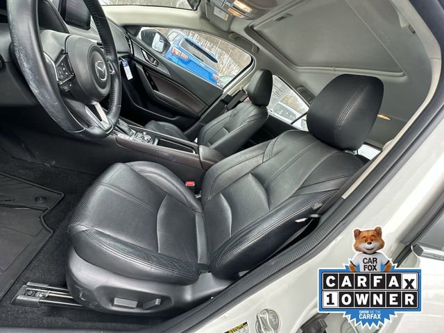 Used 2017 MAZDA MAZDA3 Grand Touring image 20