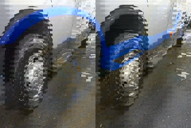 Used 2014 Chevrolet Express 3500 Work Van w/ Shuttle Bus Package image 22