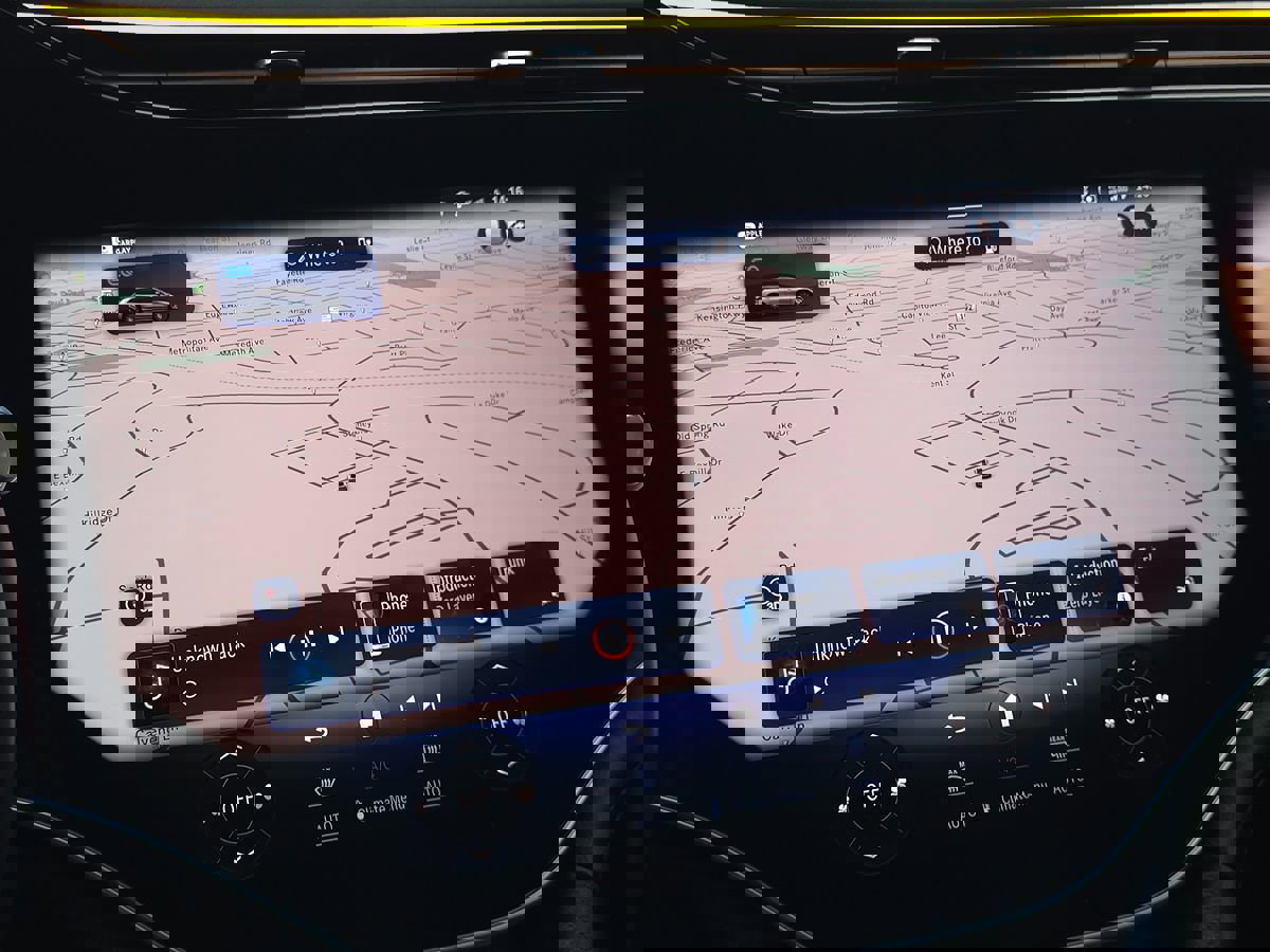 Used 2023 Mercedes-Benz EQS 580 4MATIC SUV image 46