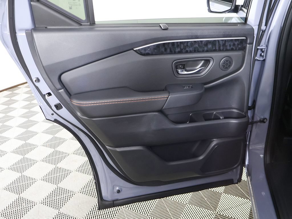 New 2026 Honda Passport TrailSport Elite image 17