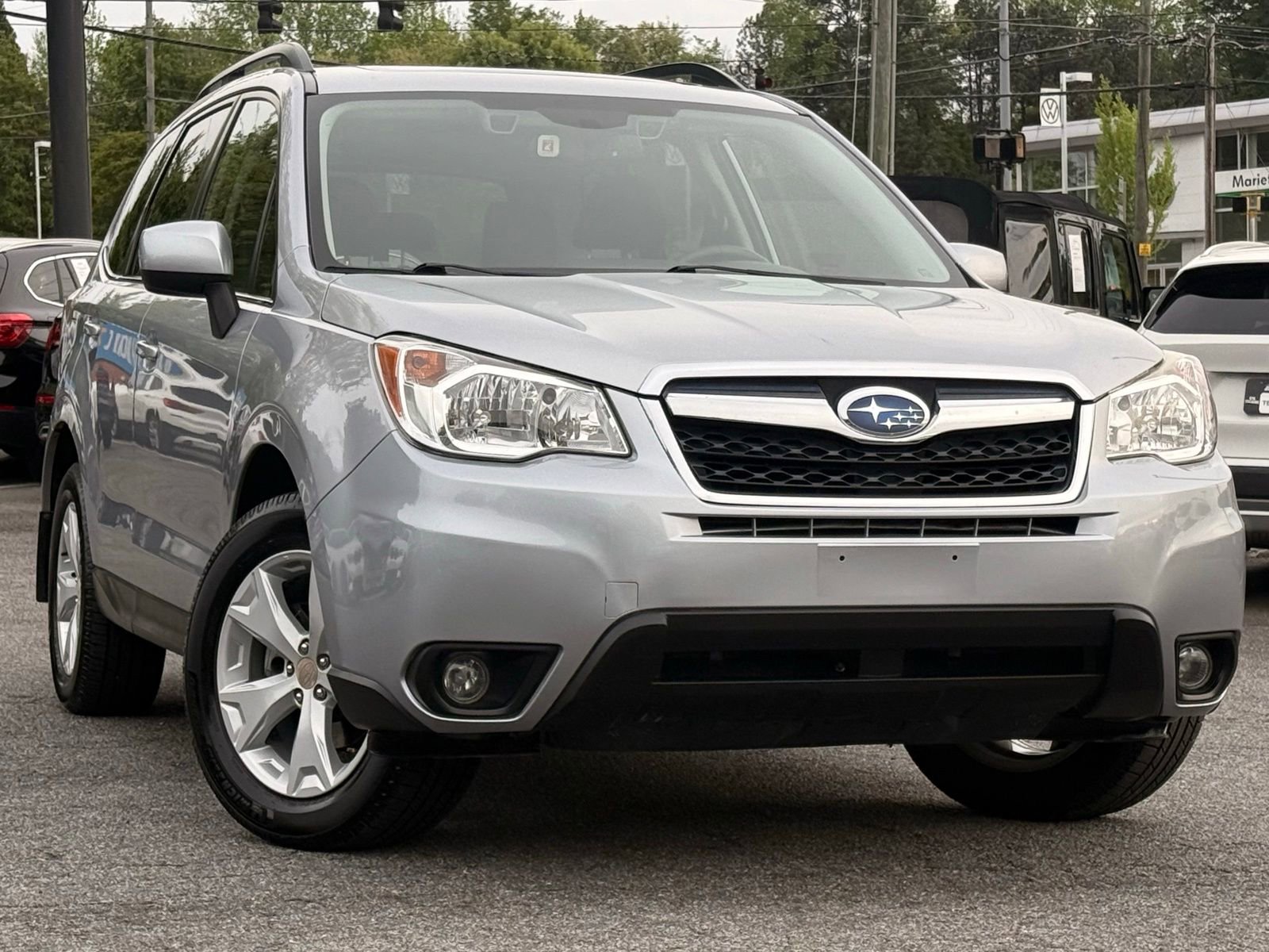 Used 2016 Subaru Forester 2.5i Limited AWD/4WD image 7