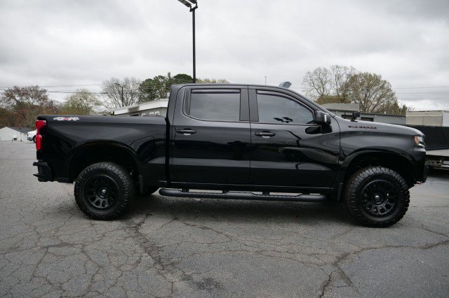Used 2021 Chevrolet Silverado 1500 RST w/ Redline Edition image 40
