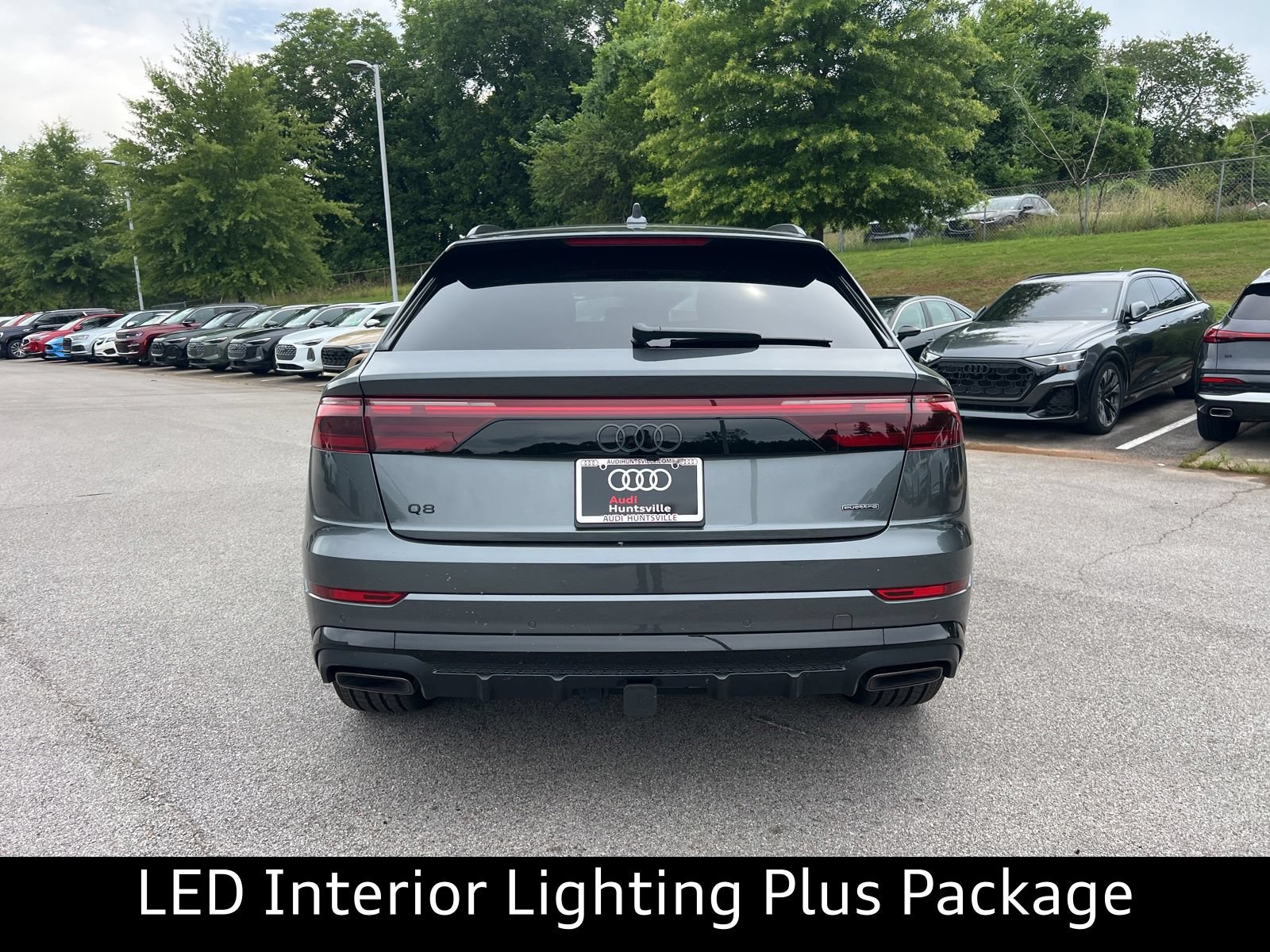 New 2026 Audi Q8 Premium Plus AWD/4WD image 4