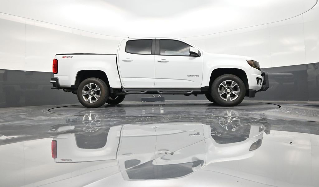 Used 2020 Chevrolet Colorado Z71 image 25