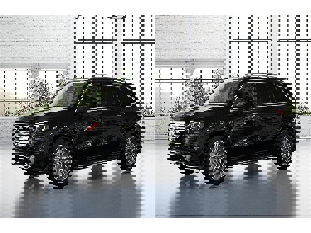 New 2026 Mercedes-Benz GLS 450 4MATIC image 38