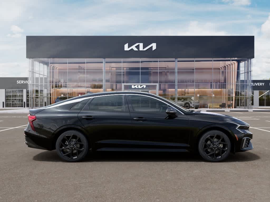 New 2026 Kia K5 GT-Line AWD/4WD image 7