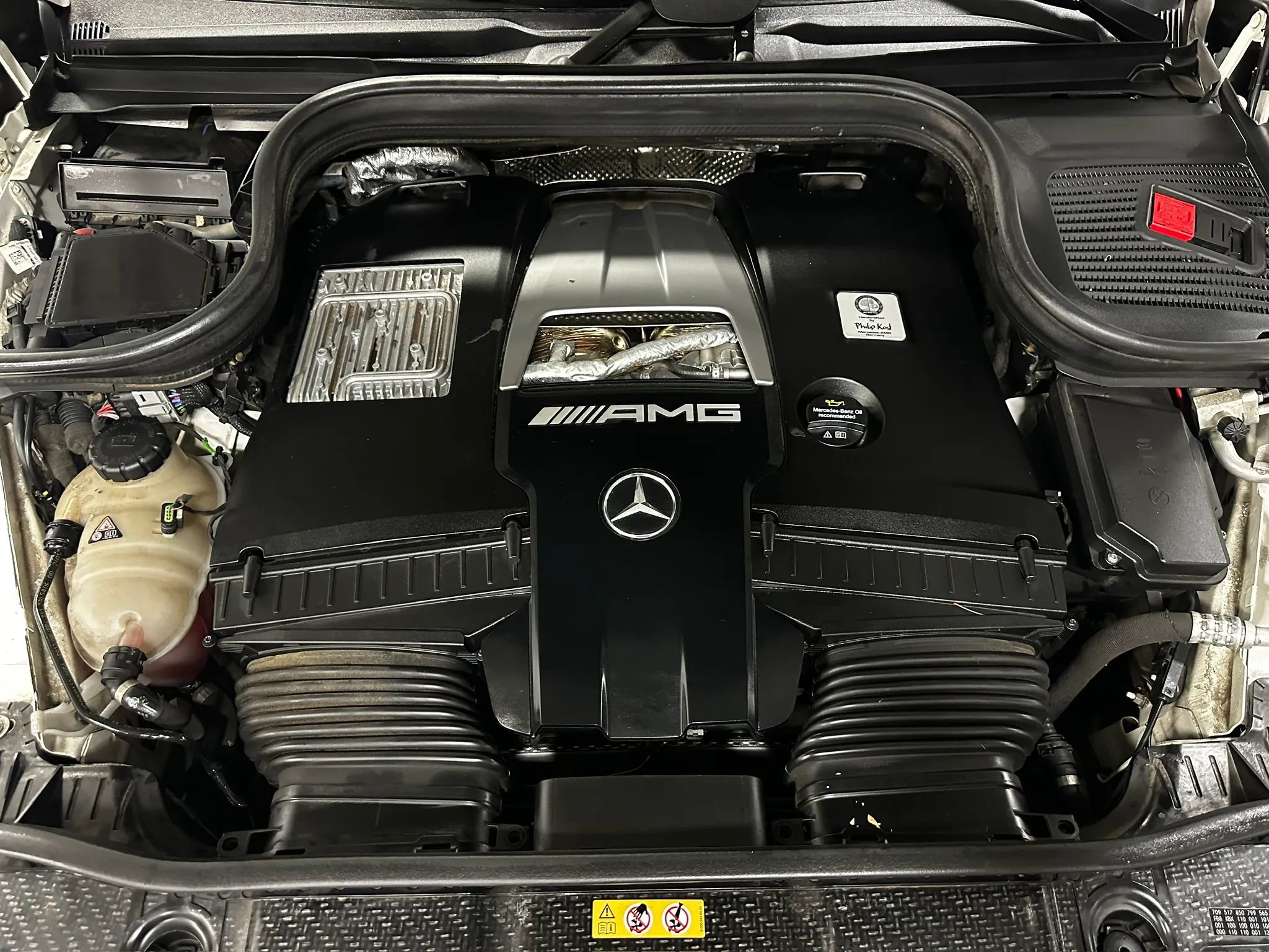 Used 2022 Mercedes-Benz GLE 63 AMG S image 27