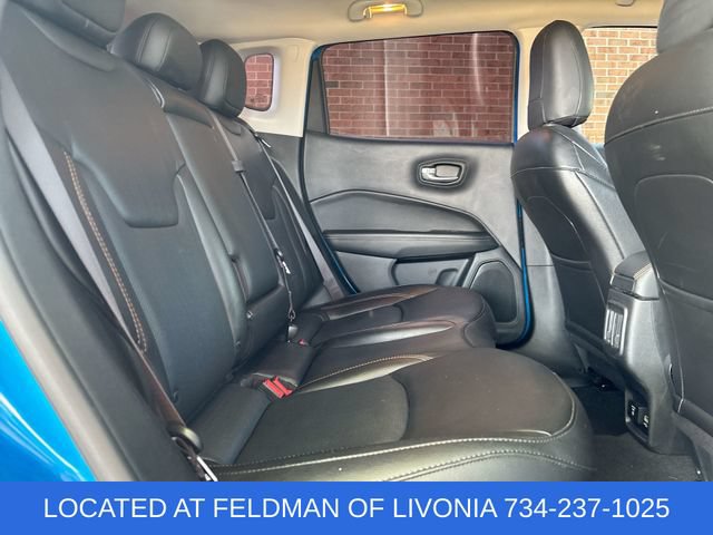 Used 2020 Jeep Compass Limited AWD/4WD image 25
