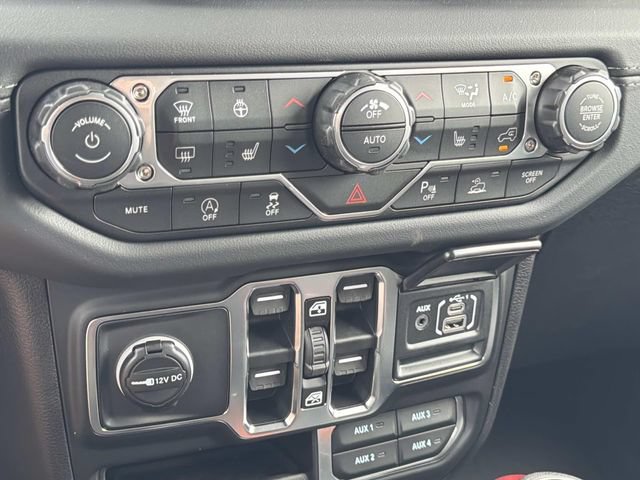 New 2026 Jeep Wrangler Sahara w/ Safety Group AWD/4WD image 34