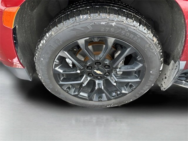 Used 2022 Chevrolet Suburban High Country image 9