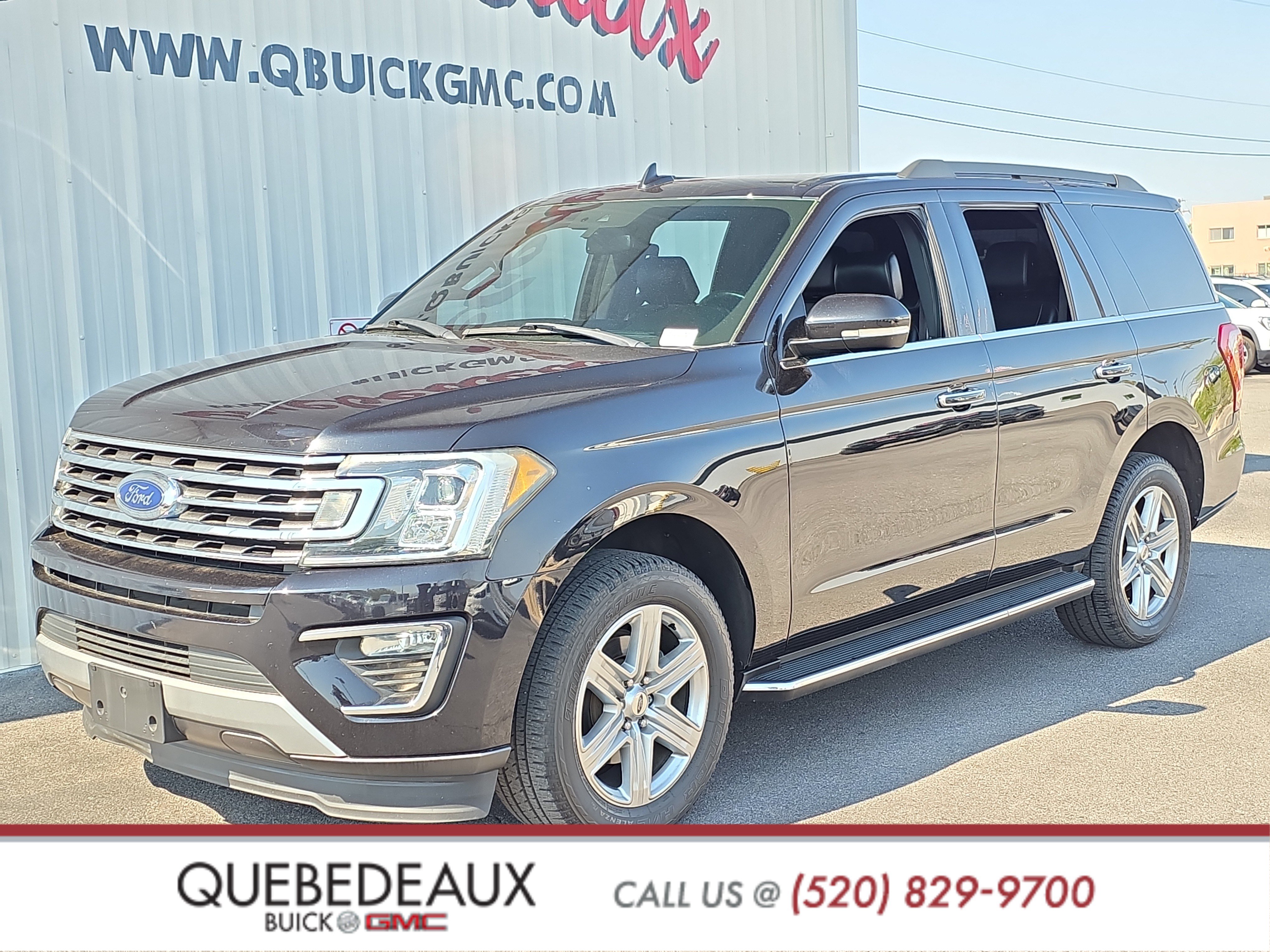 Used 2019 Ford Expedition XLT w/ Equipment Group 202A RWD image 3