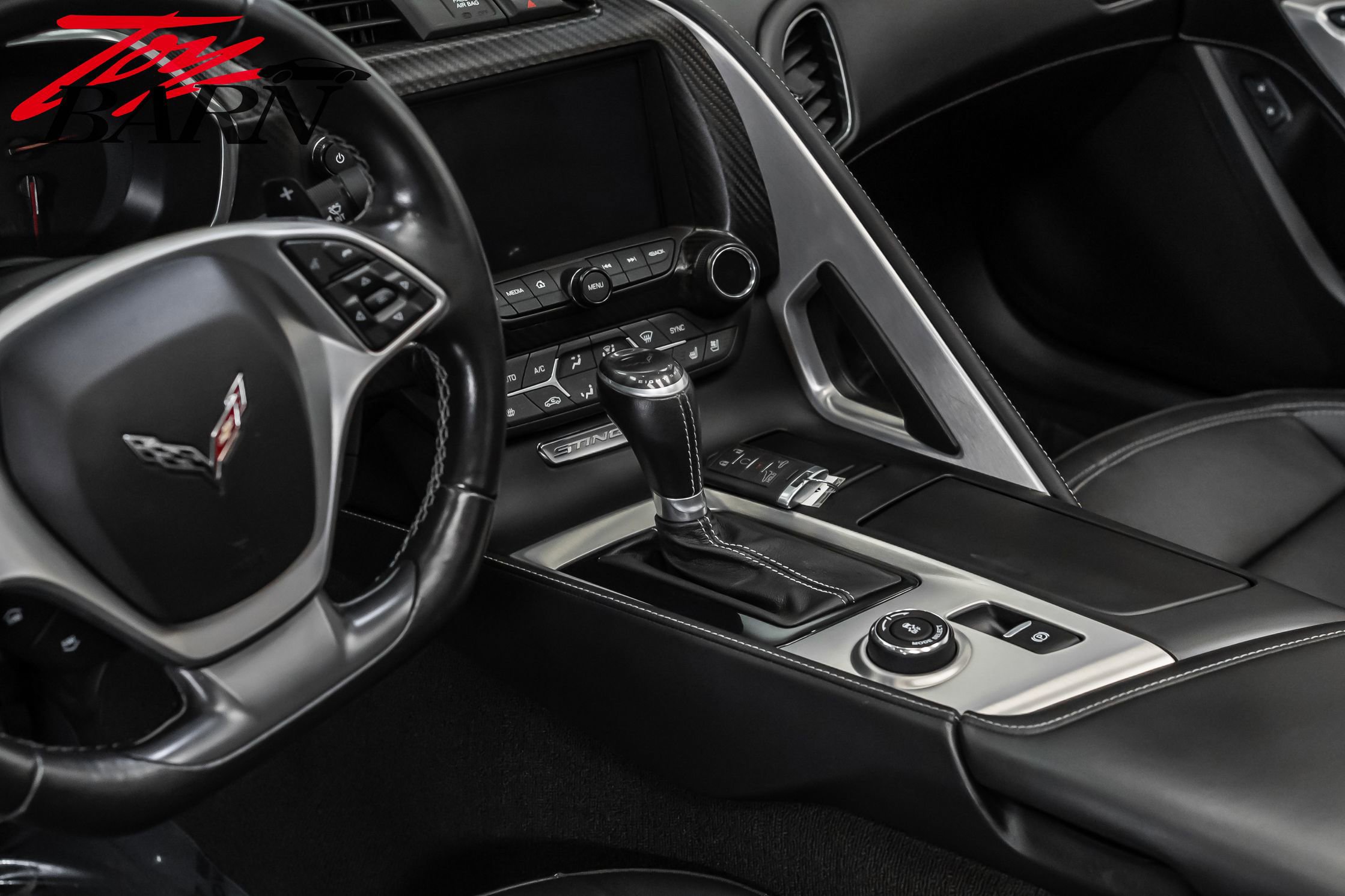 Used 2016 Chevrolet Corvette Stingray Convertible w/ 3LT Preferred Equipment Group image 34