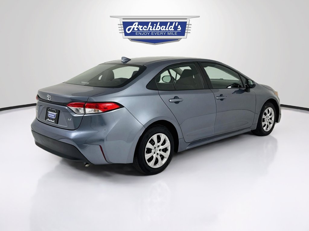 Used 2025 Toyota Corolla LE FWD image 8